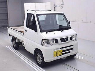 NISSAN CLIPPER TRUCK 2012