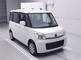 MAZDA FLAIR WAGON 2015