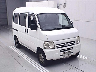 HONDA ACTY VAN 2009