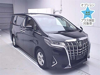 TOYOTA ALPHARD 2019