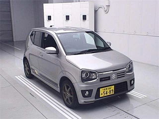 SUZUKI ALTO 2016