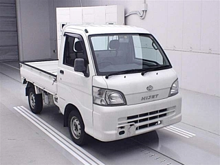 DAIHATSU HIJET TRUCK 2009