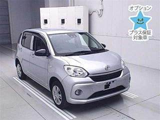 TOYOTA PASSO 2022