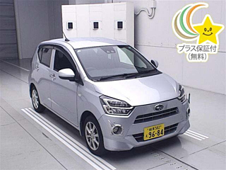 SUBARU PLEO PLUS 2019