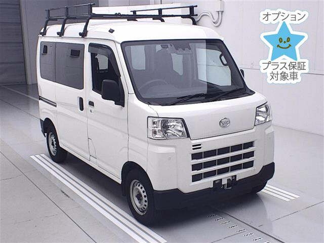 DAIHATSU HIJET VAN 2023