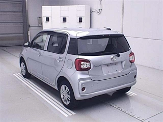 TOYOTA PASSO 2022