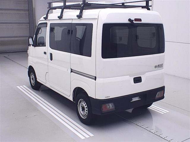 DAIHATSU HIJET VAN 2023