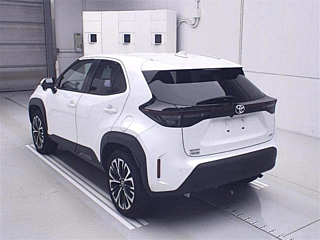 TOYOTA YARIS CROSS 2023