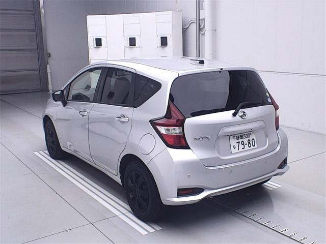 NISSAN NOTE 2017