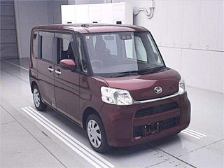 DAIHATSU TANTO 2018