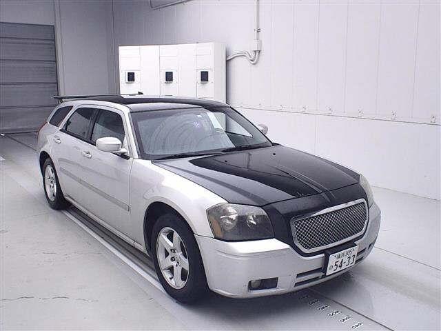 DODGE MAGNUM 2008