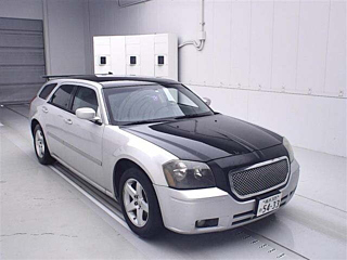 DODGE MAGNUM 2008