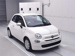 FIAT 500 2019