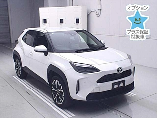 TOYOTA YARIS CROSS 2023