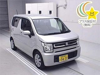 SUZUKI WAGON R 2017