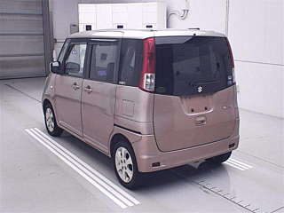 SUZUKI PALETTE 2008