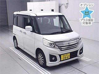 SUZUKI SPACIA 2017