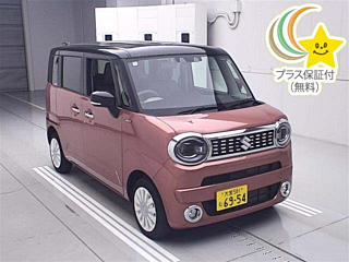 SUZUKI WAGON R SMILE 2024