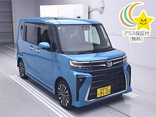 DAIHATSU TANTO 2024