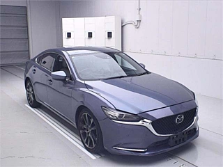 MAZDA 6 2019