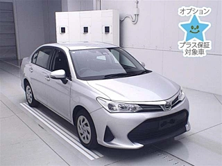 TOYOTA COROLLA AXIO 2020