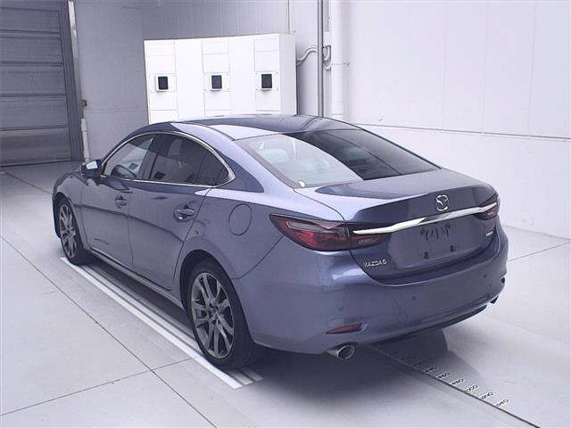 MAZDA 6 2019