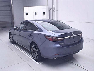MAZDA 6 2019
