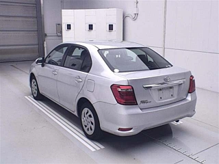 TOYOTA COROLLA AXIO 2020