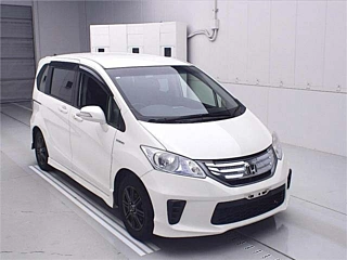 HONDA FREED 2012