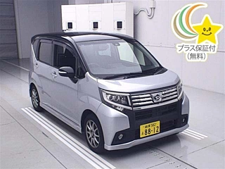 DAIHATSU MOVE 2016