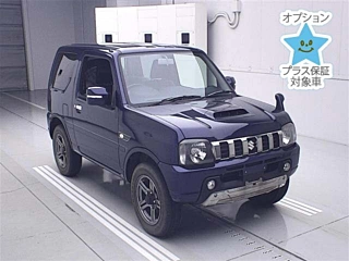 SUZUKI JIMNY 2015