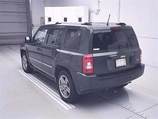 CHRYSLER JEEP PATRIOT 2008