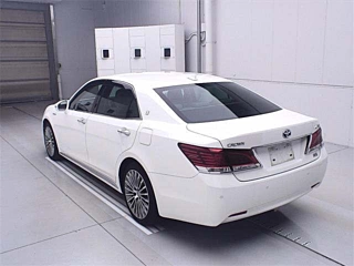TOYOTA CROWN 2014