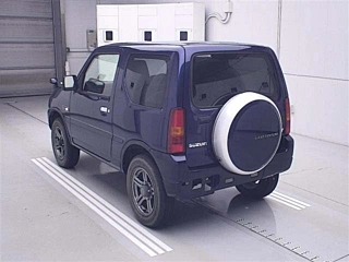 SUZUKI JIMNY 2015