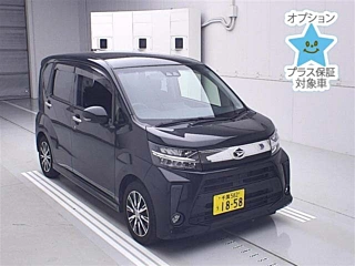 DAIHATSU MOVE 2017