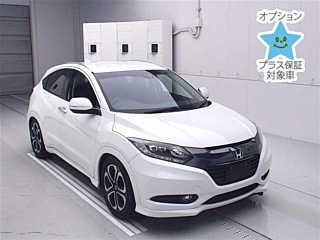 HONDA VEZEL 2014