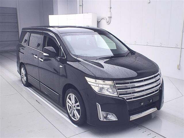 NISSAN ELGRAND 2013