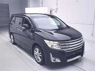 NISSAN ELGRAND 2013
