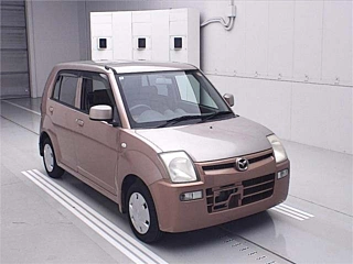 MAZDA CAROL 2008