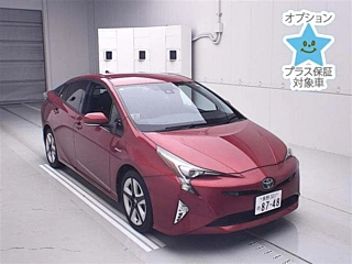 TOYOTA PRIUS 2016