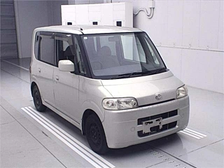 DAIHATSU TANTO 2007