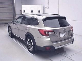 SUBARU LEGACY OUTBACK 2017