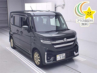SUZUKI SPACIA 2025