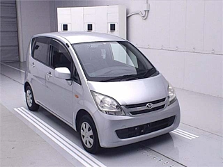 DAIHATSU MOVE 2007