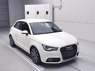 AUDI A1 2012
