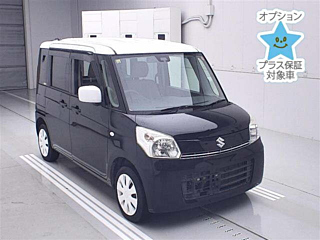 SUZUKI SPACIA 2014