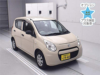 SUZUKI ALTO 2014