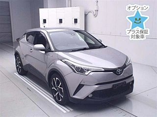 TOYOTA C-HR 2017