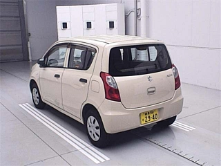 SUZUKI ALTO 2014