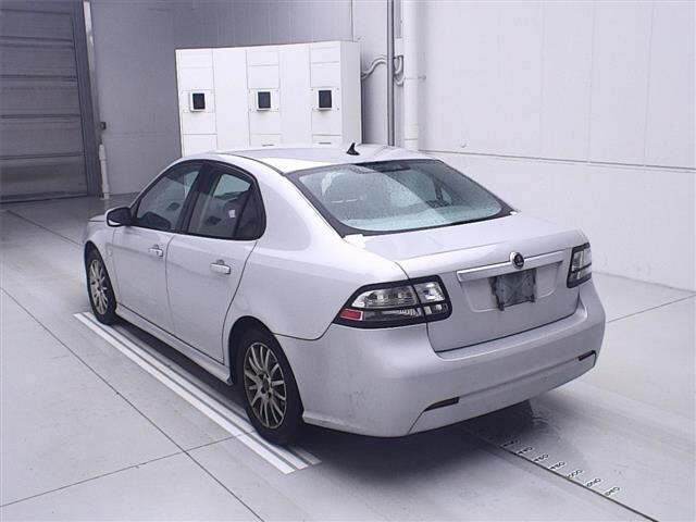 SAAB 9-3 SERIES 2008